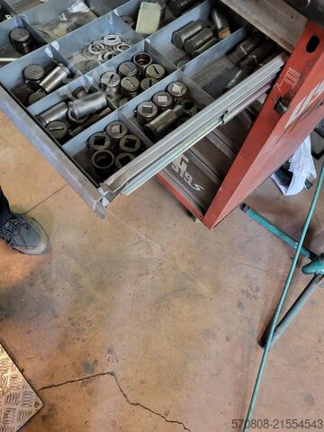 Euromac Cx 1000/30 Stanzmaschine, 30 Tonnen EUROMAC CX 100/30