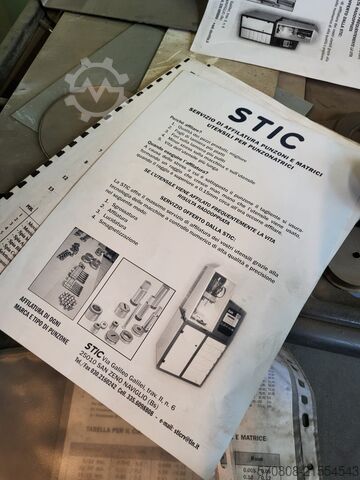 Euromac Cx 1000/30 Stanzmaschine, 30 Tonnen EUROMAC CX 100/30