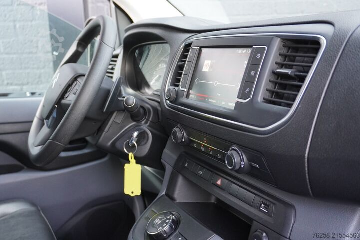 Kastenwagen Citroën Jumpy 2.0 BlueHDI 122 PK Automaat EURO 6 - Airc...