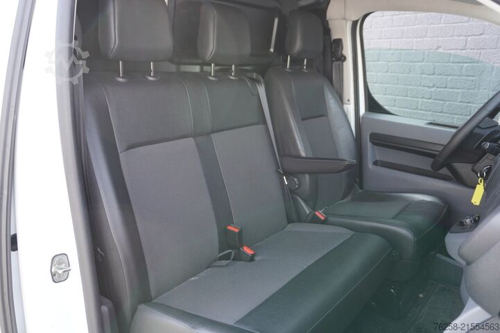 Kastenwagen Citroën Jumpy 2.0 BlueHDI 122 PK Automaat EURO 6 - Airc...