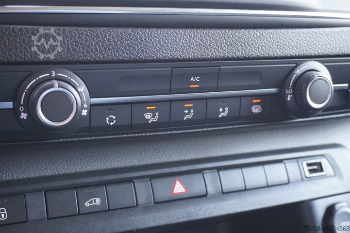 Kastenwagen Citroën Jumpy 2.0 BlueHDI 122 PK Automaat EURO 6 - Airc...