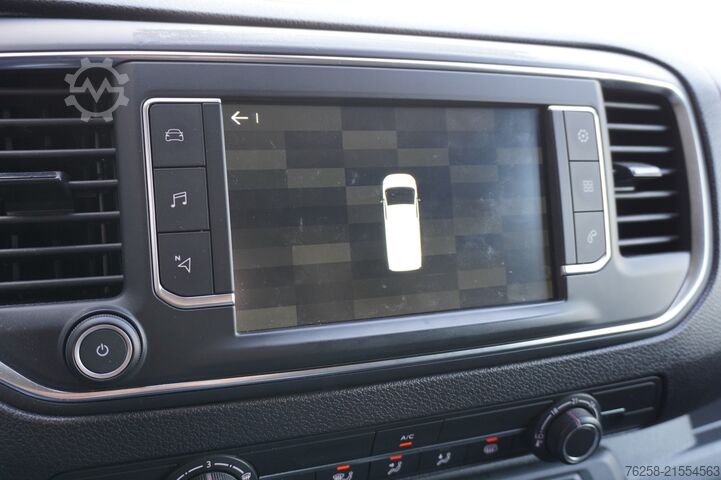 Kastenwagen Citroën Jumpy 2.0 BlueHDI 122 PK Automaat EURO 6 - Airc...