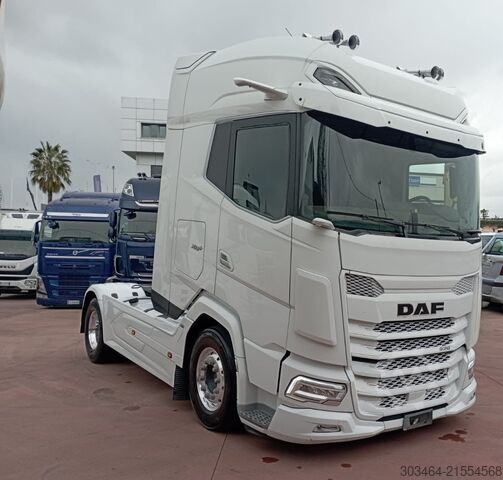 Standard SZM DAF XG+ 530 FT euro 6e FULL PNEUMATICO