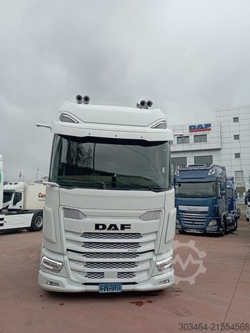 Standard SZM DAF XG+ 530 FT euro 6e FULL PNEUMATICO