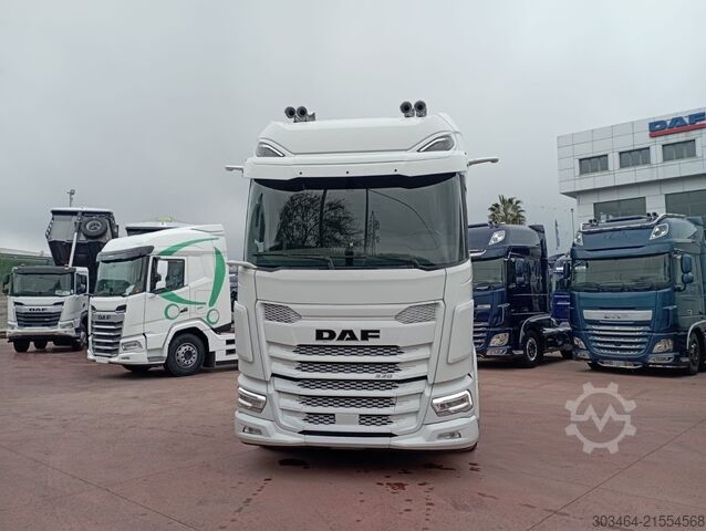 Standard SZM DAF XG+ 530 FT euro 6e FULL PNEUMATICO