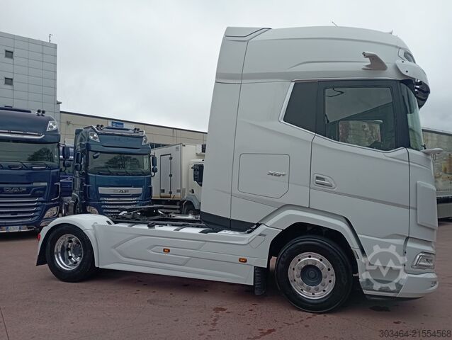 Standard SZM DAF XG+ 530 FT euro 6e FULL PNEUMATICO