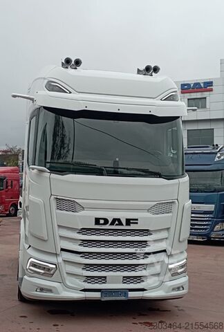 Standard SZM DAF XG+ 530 FT euro 6e FULL PNEUMATICO