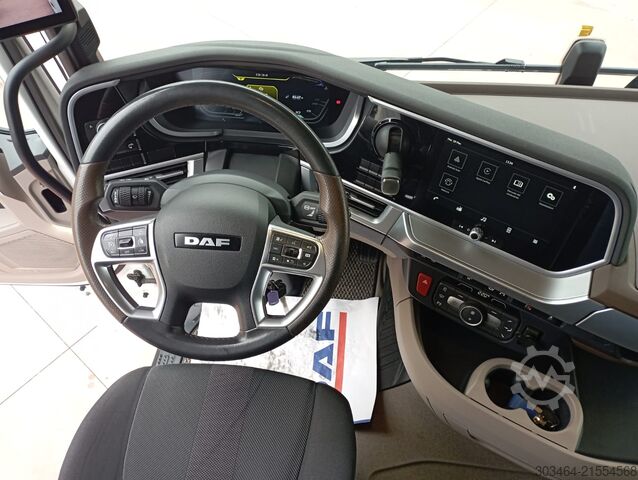 Standard SZM DAF XG+ 530 FT euro 6e FULL PNEUMATICO