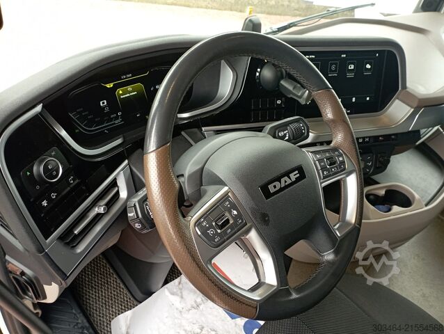 Standard SZM DAF XG+ 530 FT euro 6e FULL PNEUMATICO