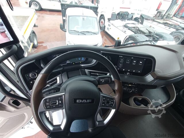 Standard SZM DAF XG+ 530 FT euro 6e FULL PNEUMATICO