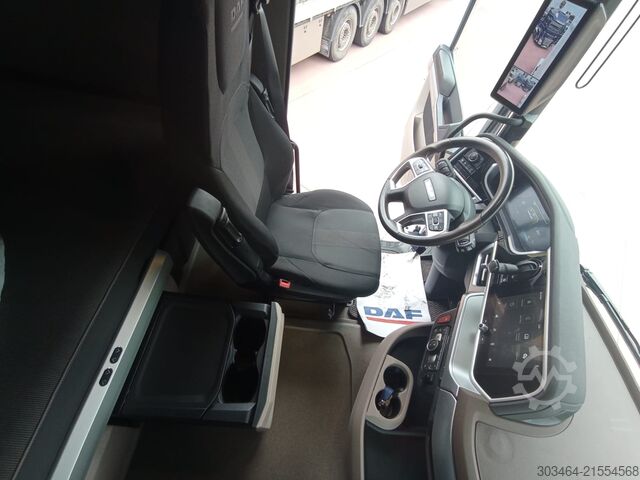 Standard SZM DAF XG+ 530 FT euro 6e FULL PNEUMATICO