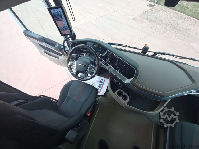 Standard SZM DAF XG+ 530 FT euro 6e FULL PNEUMATICO