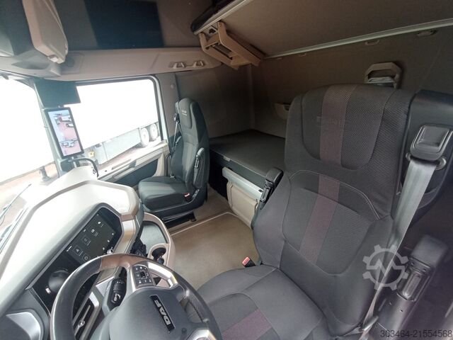 Standard SZM DAF XG+ 530 FT euro 6e FULL PNEUMATICO