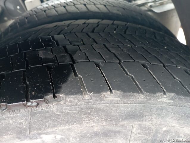 Standard SZM DAF XG+ 530 FT euro 6e FULL PNEUMATICO