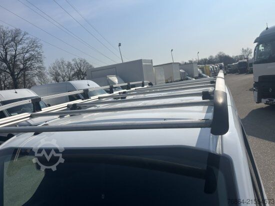 Kastenwagen FORD TRANSIT CUSTOM L2H1 DACHTRäGER, AHV