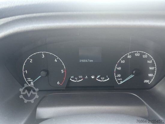 Kastenwagen FORD TRANSIT CUSTOM L2H1 DACHTRäGER, AHV