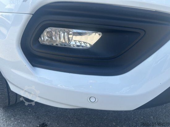 Kastenwagen FORD TRANSIT CUSTOM L2H1 DACHTRäGER, AHV