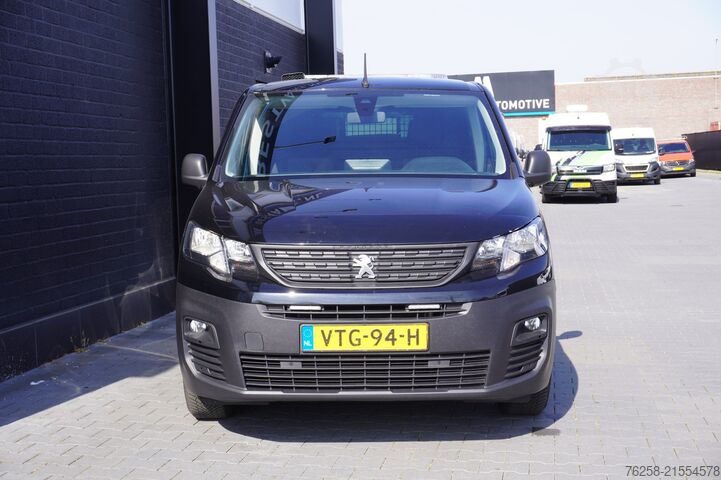 Hochdachkombi Peugeot Partner 1.5 BlueHDI 130 PK Automaat EURO 6 - Ai...