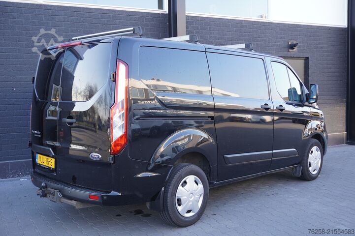Kastenwagen Ford Transit Custom 2.0 TDCI Automaat 130PK EURO 6 -...