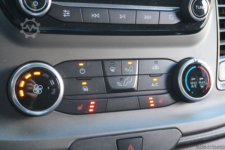 Kastenwagen Ford Transit Custom 2.0 TDCI Automaat 130PK EURO 6 -...