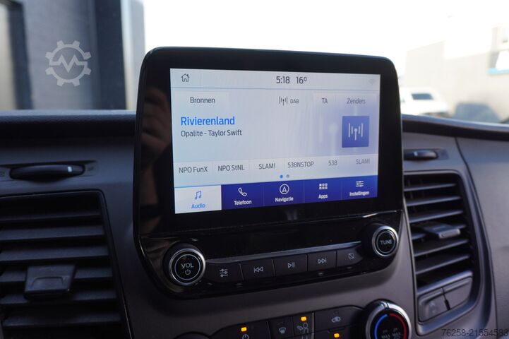 Kastenwagen Ford Transit Custom 2.0 TDCI Automaat 130PK EURO 6 -...