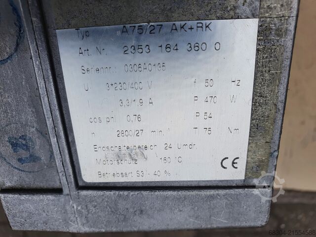 TORANTRIEB / STEUERUNG / GETRIEBE GAROG / ELKA / ELEKTROMATEN TORANTRIEB / STEUERUNG - 11 Stück.