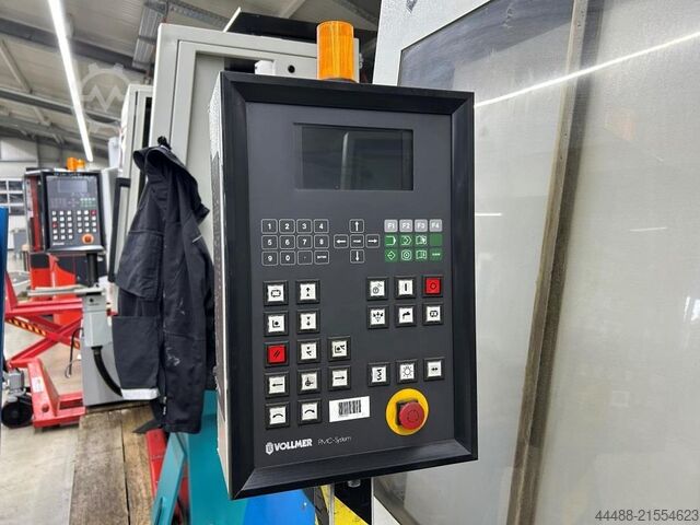 1997 Vollmer CHC 260 Vollmer CHC 260