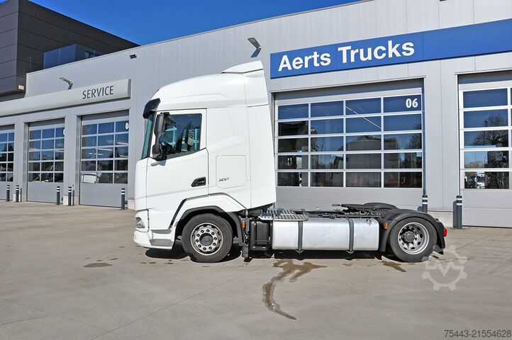 Volumen-SZM DAF XF 480 FT 4x2 OCC353 SH low deck – TraXon – MX ...
