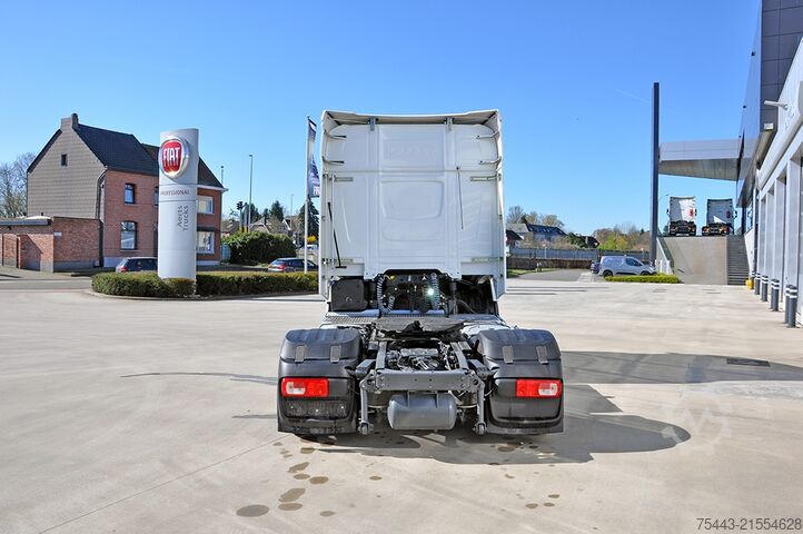 Volumen-SZM DAF XF 480 FT 4x2 OCC353 SH low deck – TraXon – MX ...