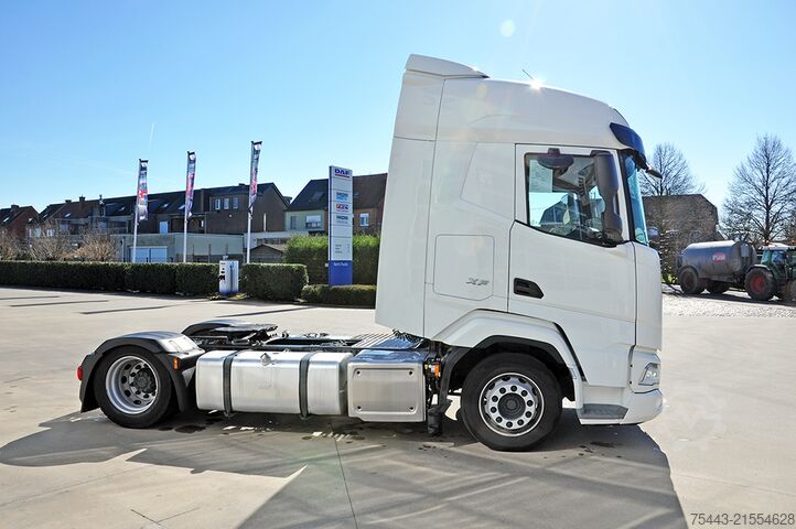 Volumen-SZM DAF XF 480 FT 4x2 OCC353 SH low deck – TraXon – MX ...