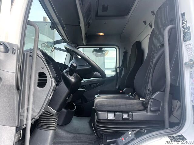 Koffer Mercedes-Benz Atego 1221 *Cruise Control*Airco*Spoorassistent...