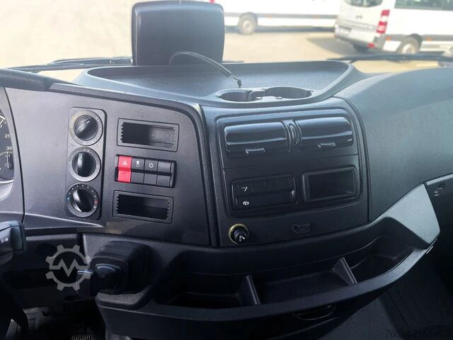 Koffer Mercedes-Benz Atego 1221 *Cruise Control*Airco*Spoorassistent...