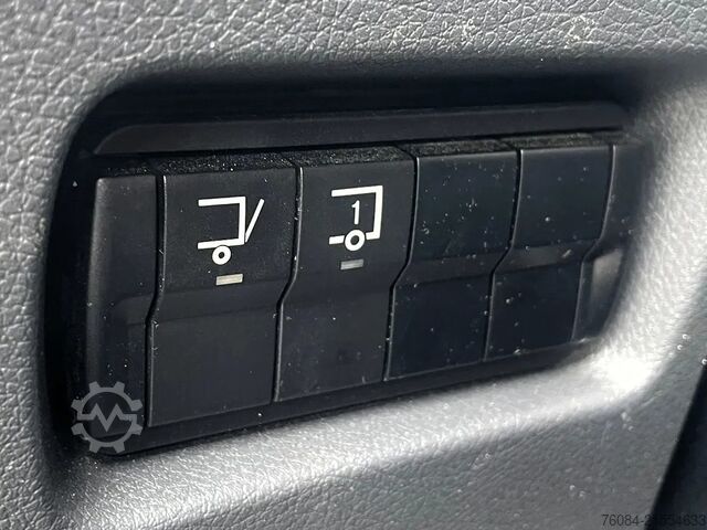 Koffer Mercedes-Benz Atego 1221 *Cruise Control*Airco*Spoorassistent...