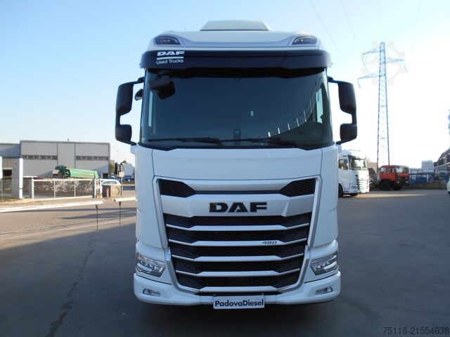Standard SZM DAF XG 480