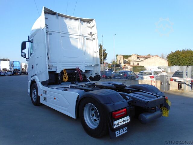 Standard SZM DAF XG 480