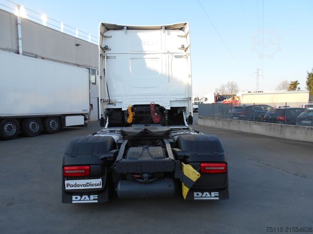 Standard SZM DAF XG 480