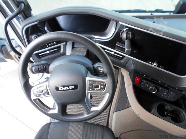 Standard SZM DAF XG 480