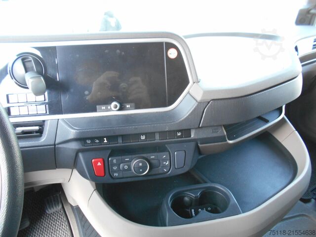 Standard SZM DAF XG 480