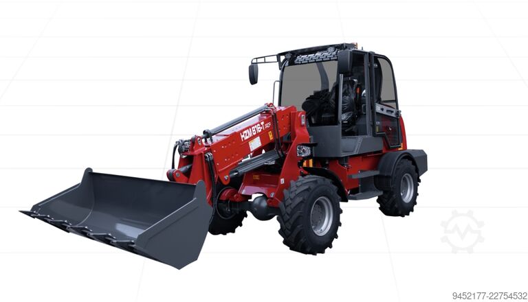 ładowarka HZM 816-T Profi Yunnei 65PS