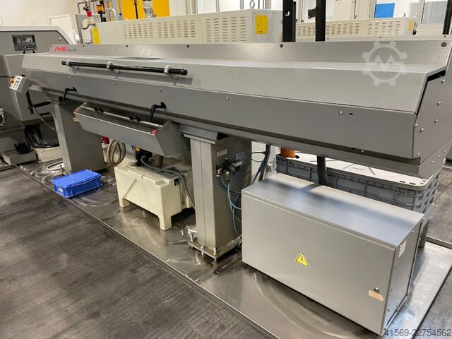 Torno CNC Traub TNL26