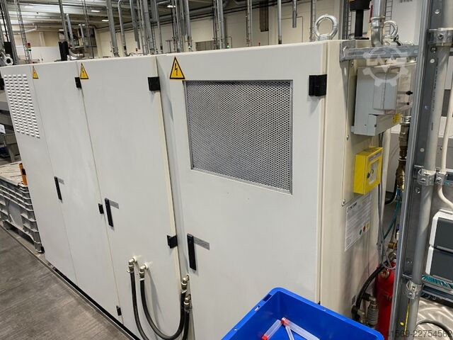 Torno CNC Traub TNL26