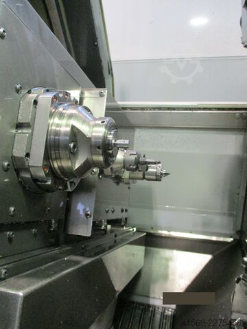 Torno CNC Traub TNL26