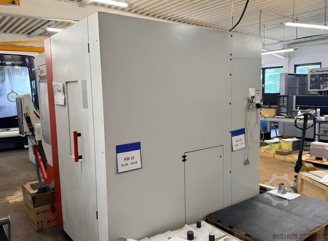 Fresadora HERMLE UWF 902 H