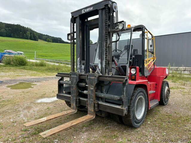 Targonca Kalmar DCE 100-6