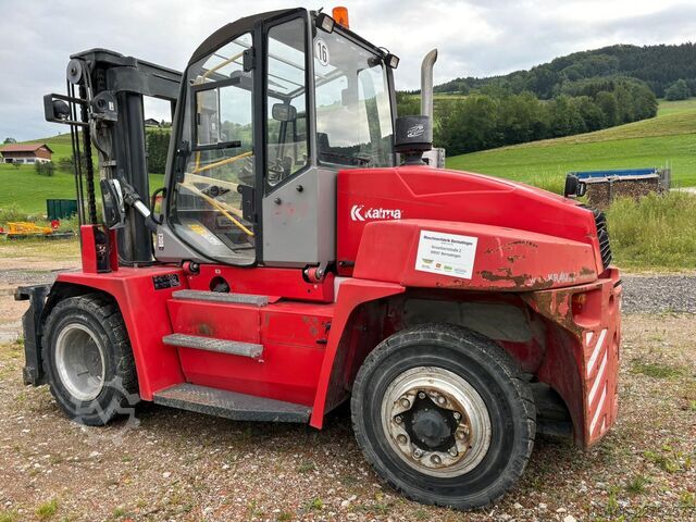 Targonca Kalmar DCE 100-6