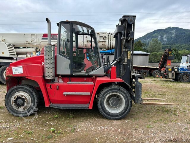 Targonca Kalmar DCE 100-6