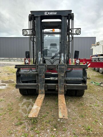Targonca Kalmar DCE 100-6