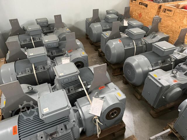 Motor electric Nord 