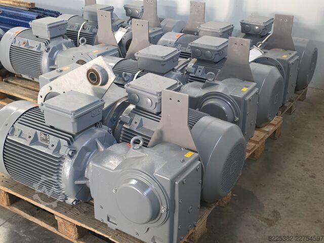 Motor electric Nord 