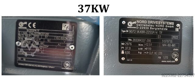 Motor electric Nord 